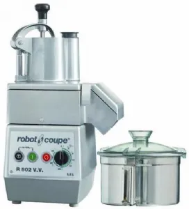 Combin cutter et coupe-lgumes avec variateur de vitesse R502 V.V. ROBOT COUPE